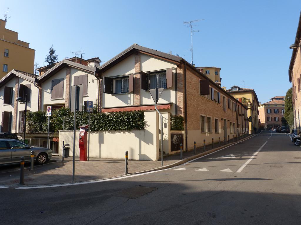 Residenza Porta D'Azeglio Apartman Bologna Kültér fotó